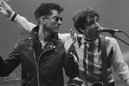 2ήμερο Muse, Arctic Monkeys, Placebo, Kasabian # The Big Four Tribute Night