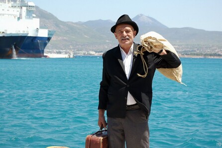 Το συναξάρι του Ανδρέα Κορδοπάτη