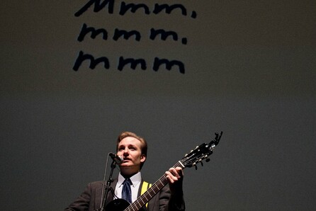 Zachary Oberzan, Tell Me Love Is Real