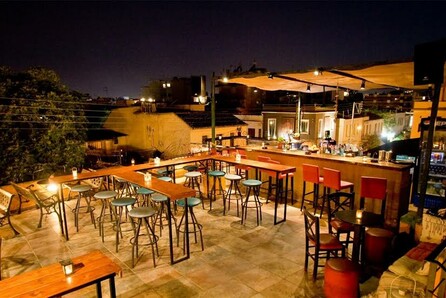 Alternative Rock Indie Nation Party