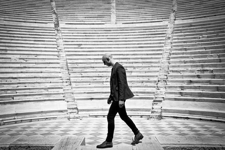 Sivert Høyem with His Band & Strings