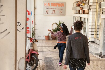 Dries Verhoeven: No Man’s Land