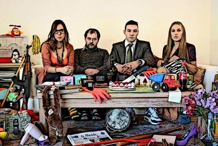 Ο θεός της σφαγής
