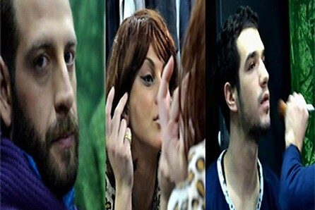 Δεν είμαι αυτός που γερνάει μαζί μου… 