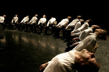 Les Grands Ballets Canadien de Montreal Ohad Naharin: “Minus One”