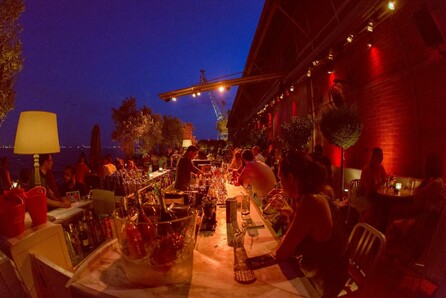 "Moonlight Shadow" @ Kitchen Bar Thessaloniki