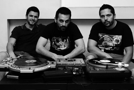 Gutter Jam Hip hop night