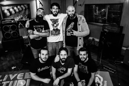 Volid Droid "Terrestrial" live albume presentation w/special guests: Hedvika & Narcosis 