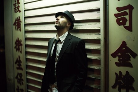 Wax Tailor Live Band 
