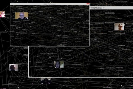 Web of Trust (Ιστός εμπιστοσύνης)