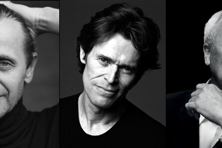  Robert Wilson / Mikhail Baryshnikov / Willem Dafoe - Δανιήλ Χαρμς, The Old Woman