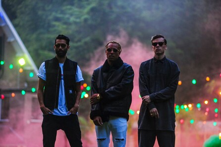 Yellow Claw