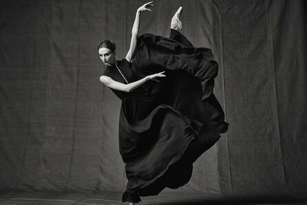 Svetlana Zakharova, Amore