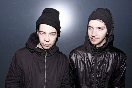 Zenker Brothers Soundsystem (Ilian Tape/ DE)