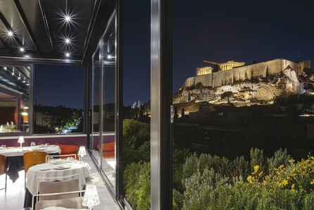 Sense Restaurant