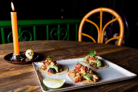 Cοyoacan: Νέο bar restaurant στο Θησείο με άρωμα από το Μεξικό 