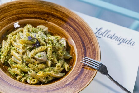 Lollobrigida: Για τους λάτρεις της ιταλικής και της μεσογειακής κουζίνας