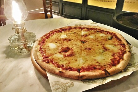 Όλα χειροποίητα και νόστιμα στο νέο ιταλικό εστιατόριο «Il Barretto»