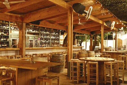 Fabrica de Vino in the Sand