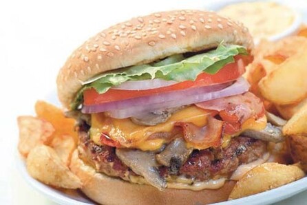 SIMPLY BURGERS