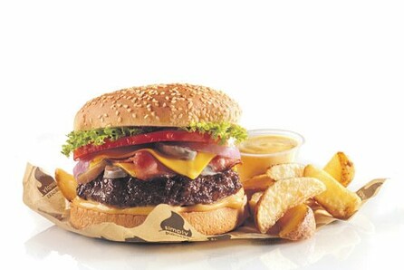 Burgermania