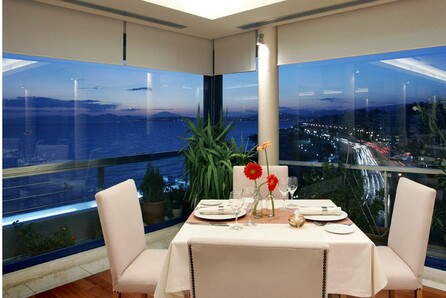 Poseidon’s Roof Garden 