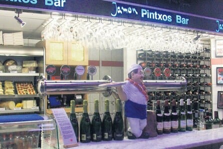 Επιτέλους, αληθινή ισπανική κουζίνα!