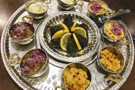Στης Maria's στο Καλαμάκι για εκλεκτές γεύσεις πολίτικης κουζίνας