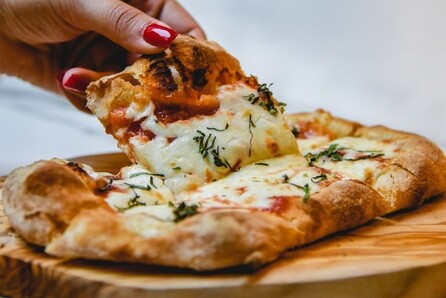 Pizza Dal Professore: Μια λαχταριστή pizza στη Στοά Μπολάνη