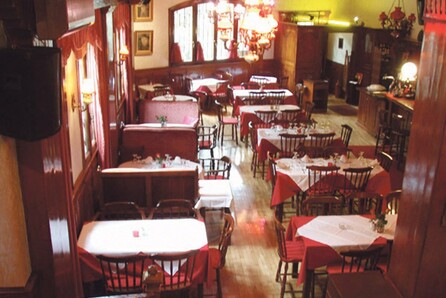 Saloon