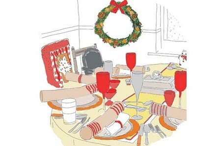 Christmas’s Menu 