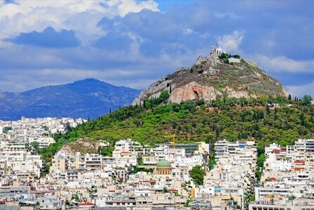 Καλοκαίρι στην Αθήνα 2016 
