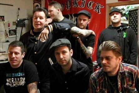 Rockwave Festival, Day 1, Vibe Stage: Dropkick Murphys, Turbonegro, Despite Everything, Wish Upon A Star