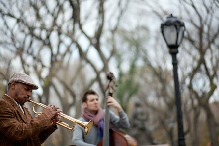 Metamorphosis: Jazz & Colors