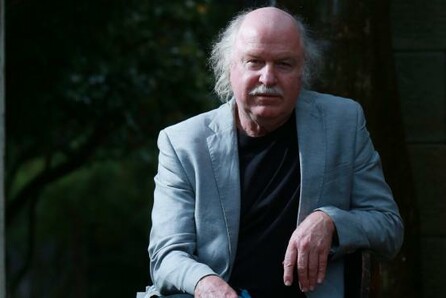 Ο πολυβραβευμένος Αυστραλός συγγραφέας Timothy Daly επισκέπτεται την Αθήνα