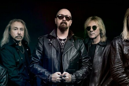Και οι Judas Priest στην Ελλάδα για το Rockwave