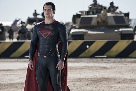 «Έσκισε» ο νέος Σούπερμαν στο αμερικανικό box office