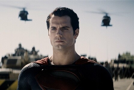 Man of Steel: Ο Σούπερμαν επιστρέφει