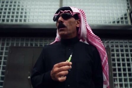 Νέο βίντεο από τον Omar Souleyman