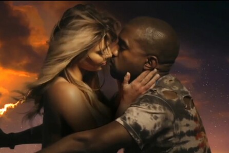 Το νέο βίντεο του Kanye West