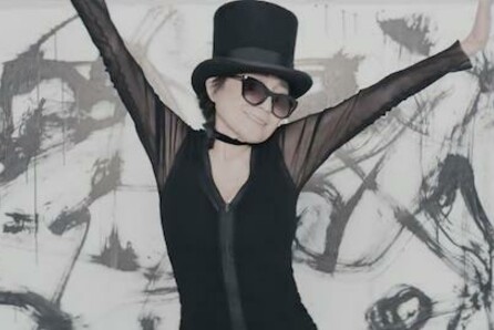 Νέο βίντεο από την Yoko Ono