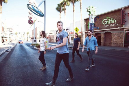 «Night Visions»: To ντεμπούτο άλμπουμ των Imagine Dragon
