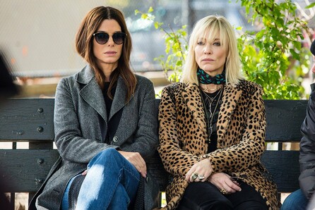 Το «Ocean's 8» έχει επίσημο τρέιλερ - και είναι τέλειο!