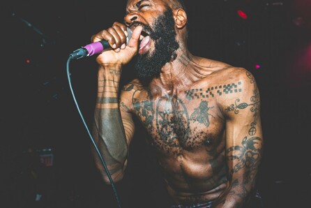 Κατέβασε το νέο άλμπουμ των Death Grips