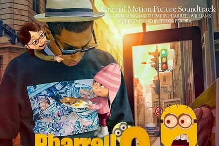 O Pharrell και το πρώτο 24ωρο βίντεο-κλιπ στον κόσμο