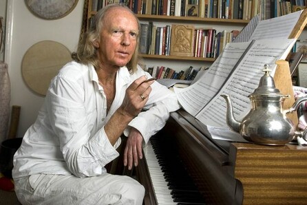 Πέθανε ο John Tavener