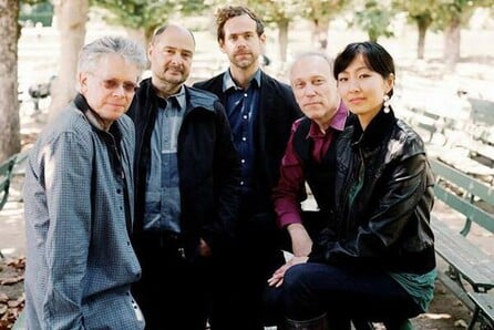 O Bryce Dessner των National με τους Kronos Quartet