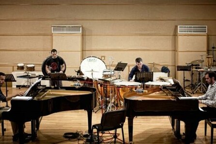 Kyklos Ensemble και Dimitris Kalatzis Quartet
