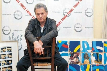 Γιάννης Ψυχοπαίδης: Επάγγελμα Ποιητής