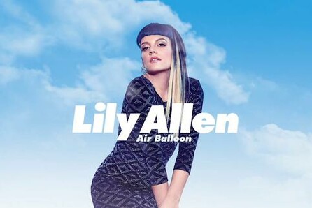 Ένα νέο κομμάτι από την Lily Allen